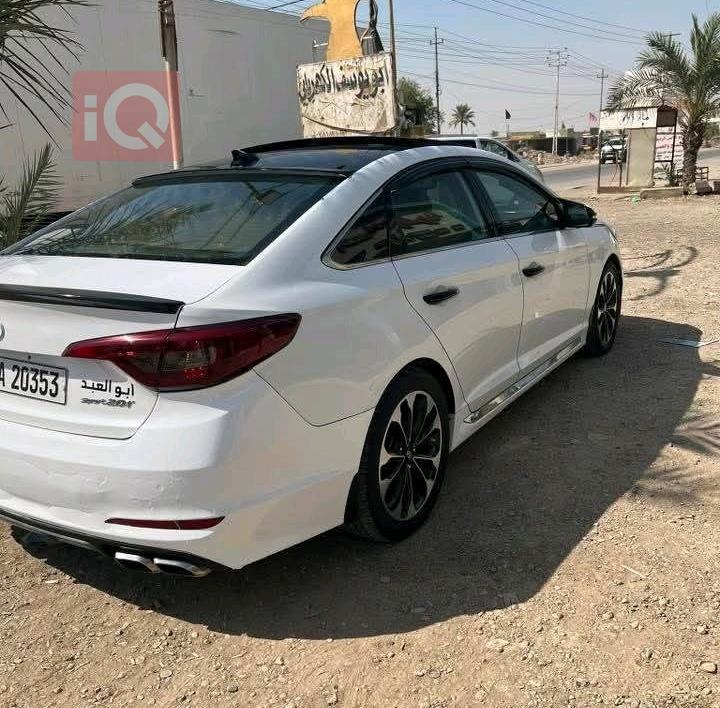 هيونداي سوناتا